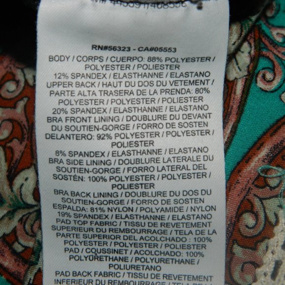 Nike Razorback Running Tank Top Size XL (O-32) - Picture 5 of 5